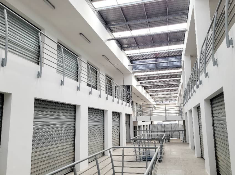 AdjamaLL Abidjan centre commercial Adjamé