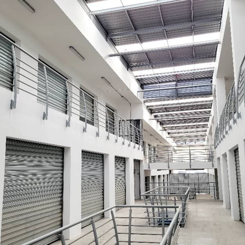 AdjamaLL Abidjan centre commercial Adjamé