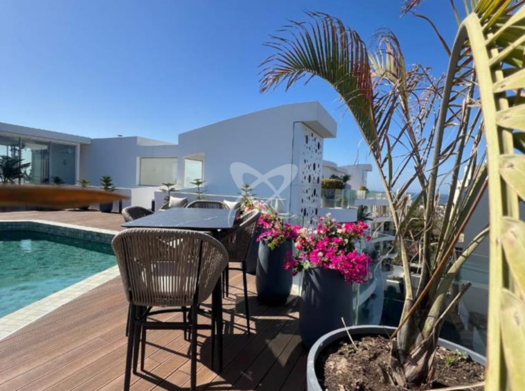 Appartement F4 à louer Dakar – Résidence Les Vagues