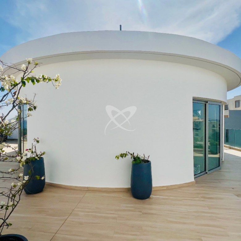 Duplex F4 à louer Dakar – Résidence Les Vagues