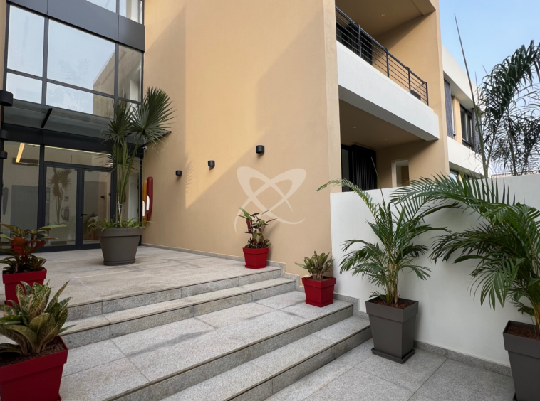 Résidence 8 Gravity F3 RDC à Abidjan – Appartements modernes et sécurisés