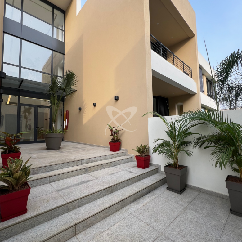 Résidence 8 Gravity F3 RDC à Abidjan – Appartements modernes et sécurisés