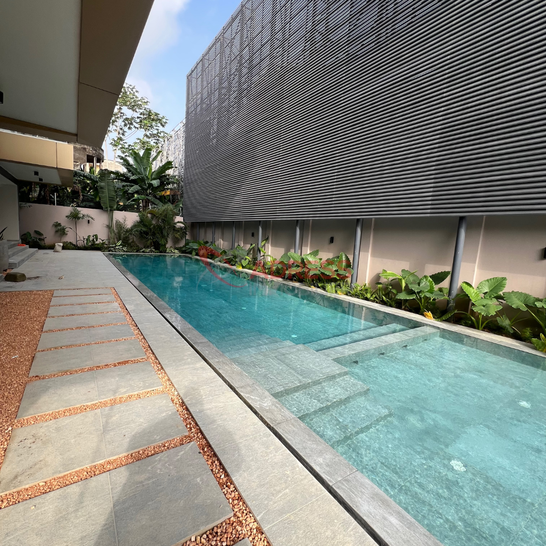 Appartement F3 à louer Abidjan – Résidence Okoa II Plateaux