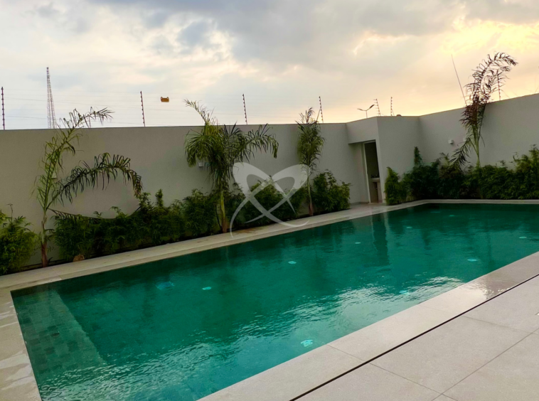 Penthouse Nyansa F4 Abidjan – II Plateaux Vallon