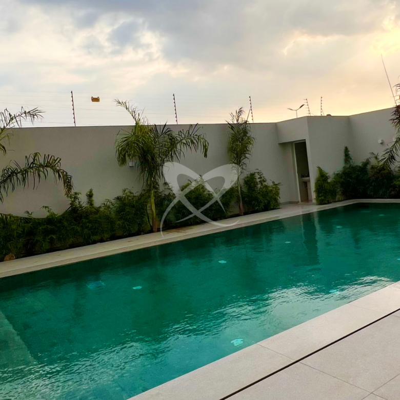 Penthouse Nyansa F4 Abidjan – II Plateaux Vallon