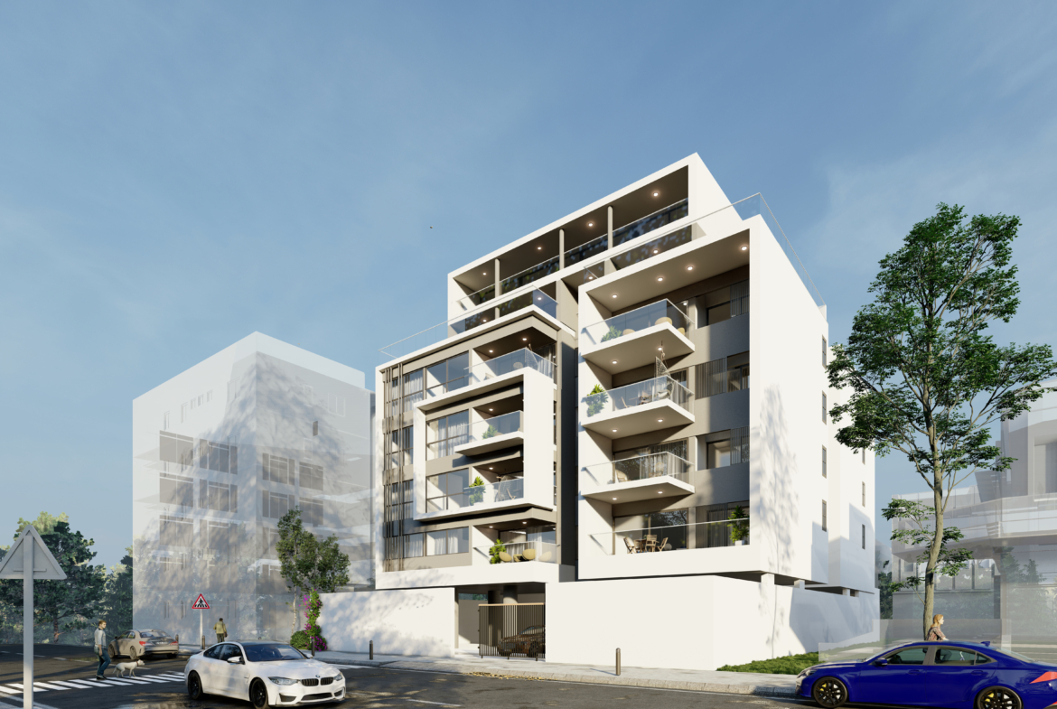 Appartement F4 à Abidjan – Résidence Ayoka
