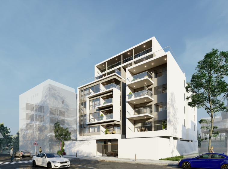 Appartement F4 à Abidjan – Résidence Ayoka