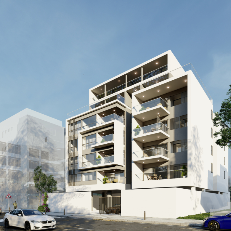 Appartement F4 à Abidjan – Résidence Ayoka