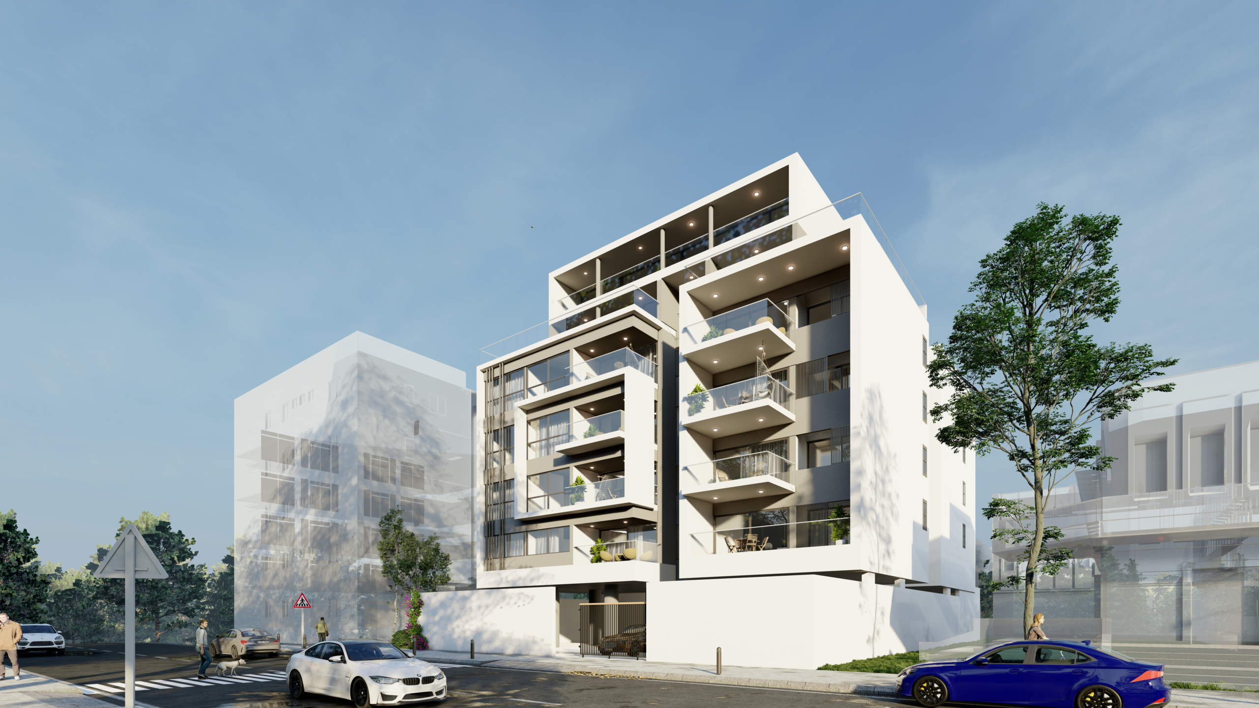 Appartement F4 à Abidjan – Résidence Ayoka