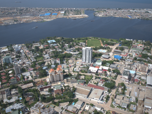 marché immobilier à Abidjan en 2025