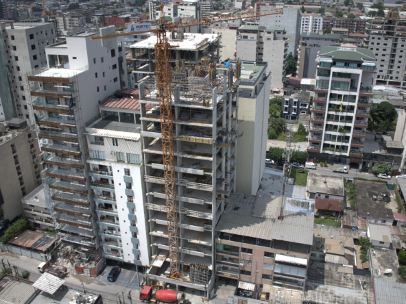 immobilier haut standing Afrique de l’Ouest