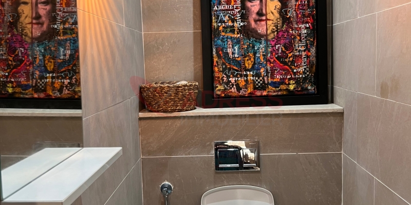 RÉSIDENCE HARMONIA - F3 MEUBLE